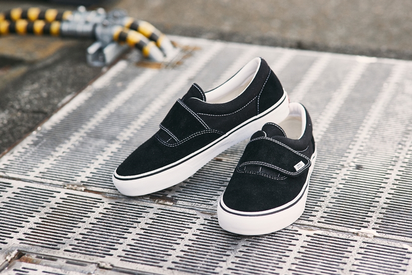 「VANS ERA」のワンストラップのベルクロモデルが販売店舗限定モデルとして10/24発売 (バンズ エラ)