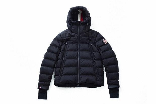 10/24発売！MONCLER GRENOBLE Exclusive for RHC Ron Herman “CAMURAC/BLACK” (モンクレール グルノーブル ロンハーマン)