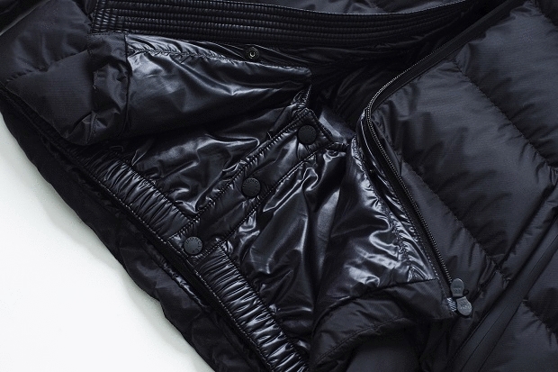 10/24発売！MONCLER GRENOBLE Exclusive for RHC Ron Herman “CAMURAC/BLACK” (モンクレール グルノーブル ロンハーマン)