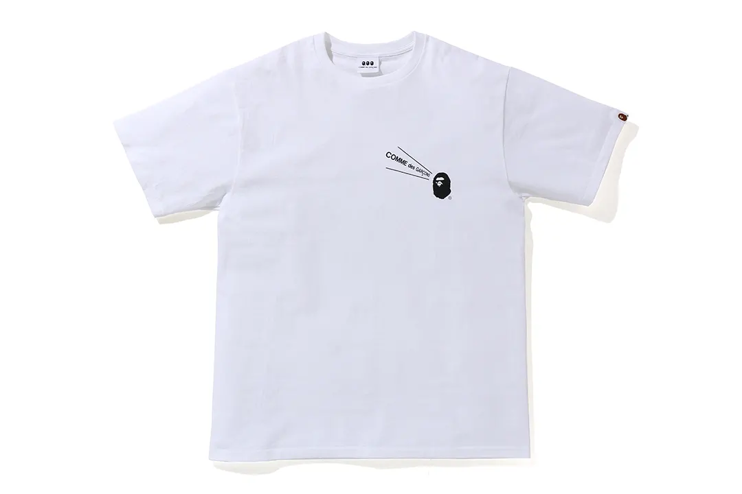 【10/24 発売】コラボ第3弾！COMME des GARCONS × A BATHING APE OSAKA 最新アイテムが発売 (コム デ ギャルソン ア ベイシング エイプ)