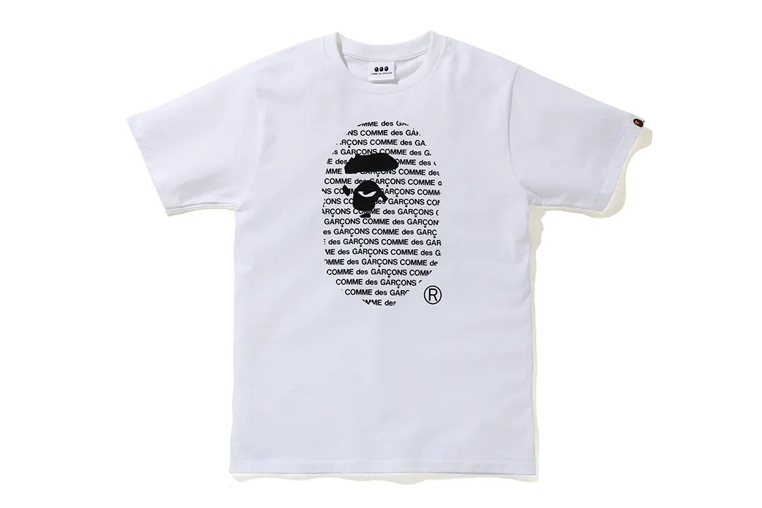 【10/24 発売】コラボ第3弾！COMME des GARCONS × A BATHING APE OSAKA 最新アイテムが発売 (コム デ ギャルソン ア ベイシング エイプ)