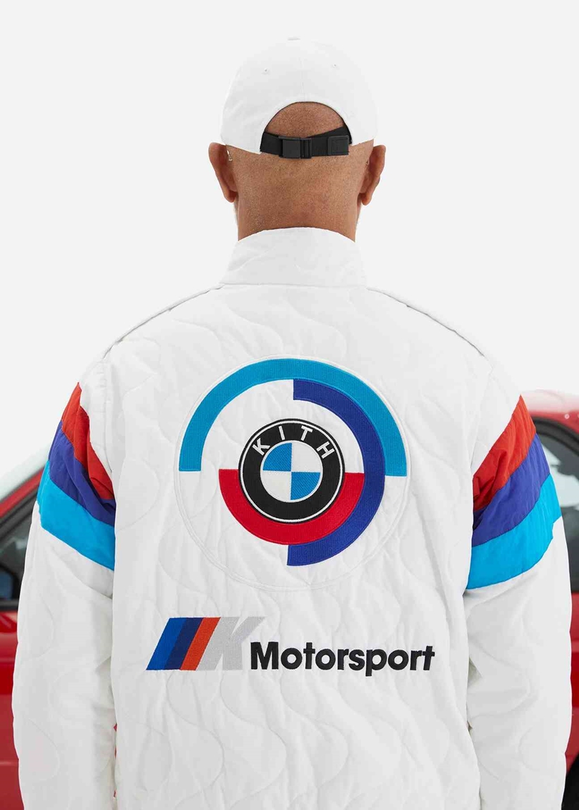 10/23 発売！BMW × KITH FOR BMW 2020 (キス ビーエムダブリュー)