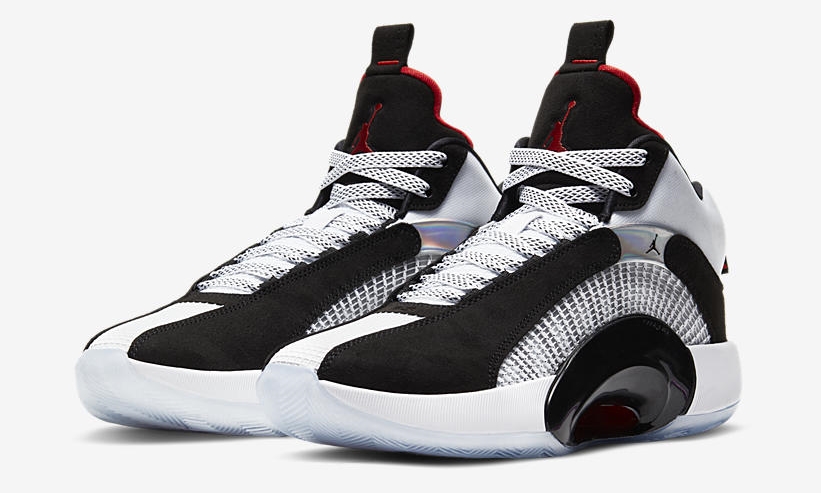 11/12発売予定！NIKE AIR JORDAN XXXV “DNA” (ナイキ エア ジョーダン 35 “ディーエヌエー”) [CQ4228-001]