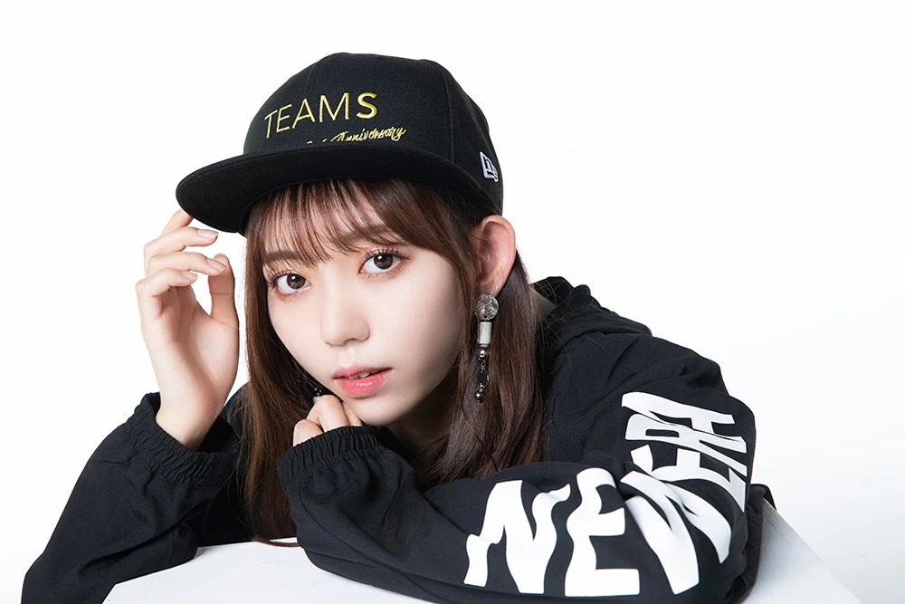 結成 12周年を迎えたSKE48 × NEW ERA コラボレーション (ニューエラ)