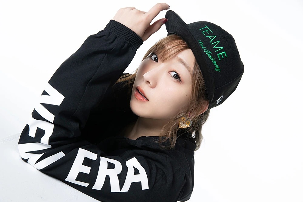 結成 12周年を迎えたSKE48 × NEW ERA コラボレーション (ニューエラ)