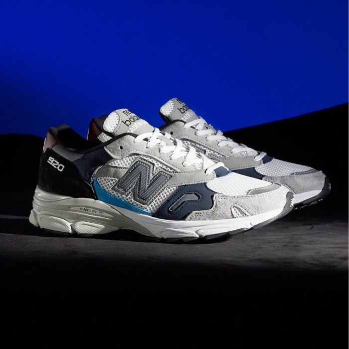 11/6発売！New Balance M920 NBR UK “Grey/Navy” (ニューバランス “グレー/ネイビー”)