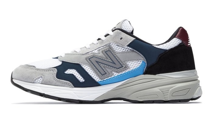 11/6発売！New Balance M920 NBR UK “Grey/Navy” (ニューバランス “グレー/ネイビー”)