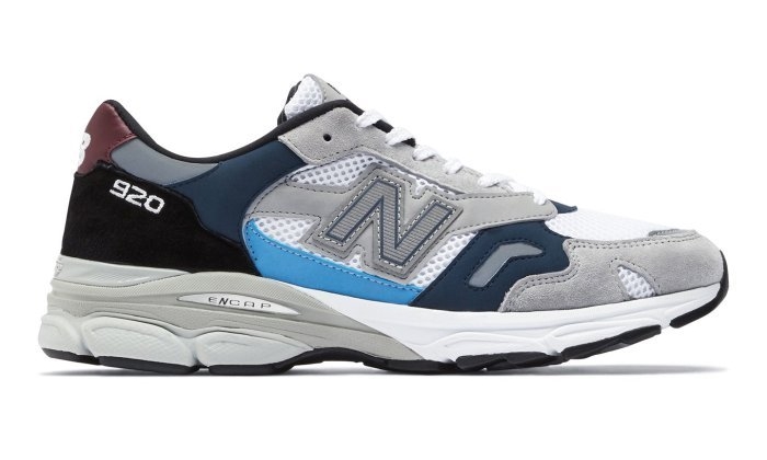 11/6発売！New Balance M920 NBR UK “Grey/Navy” (ニューバランス “グレー/ネイビー”)