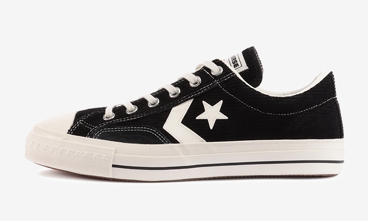 コーデュロイをアッパーに採用した CONVERSE CX-PRO SK CD OX (コンバース)