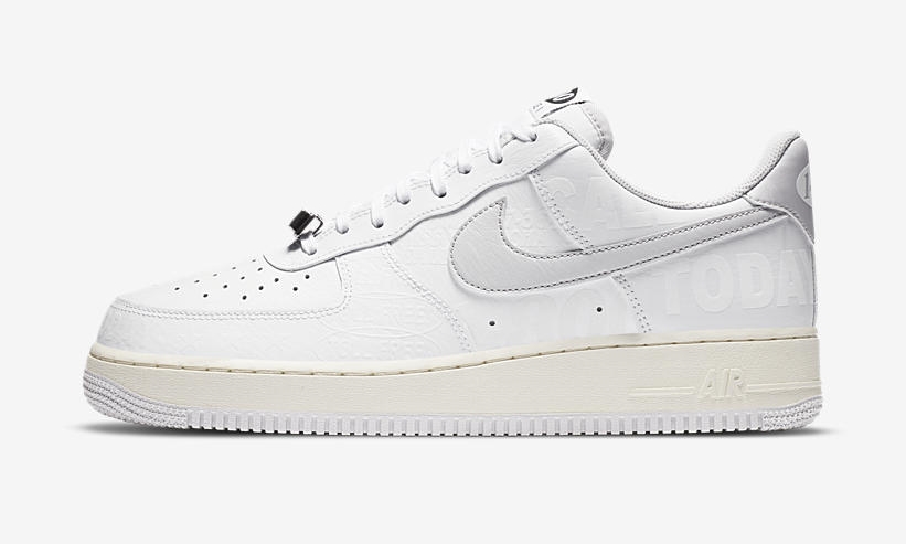 国内 11/26 発売！ナイキ エア フォース 1 07 ロー プレミアム “フリーダイヤル” ホワイト (NIKE AIR FORCE 1 07 LOW PREMIUM “1-800/Toll Free” White) [CJ1631-100]