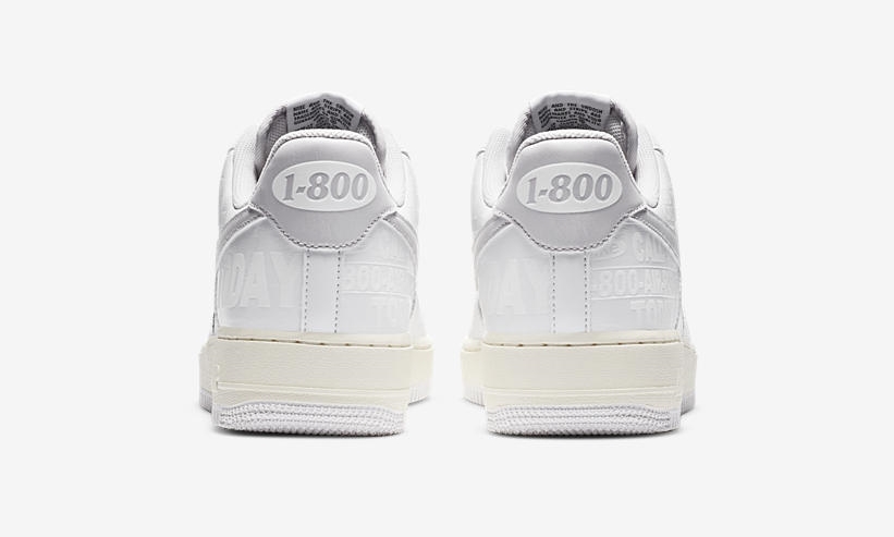 国内 11/26 発売！ナイキ エア フォース 1 07 ロー プレミアム “フリーダイヤル” ホワイト (NIKE AIR FORCE 1 07 LOW PREMIUM “1-800/Toll Free” White) [CJ1631-100]