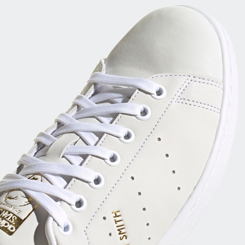 BEAUTY&YOUTH × adidas Originals 別注 STAN SMITH “White/Brown” (ビューティアンドユース アディダス オリジナルス スタンスミス “ホワイト/ブラウン”) [FZ5564]