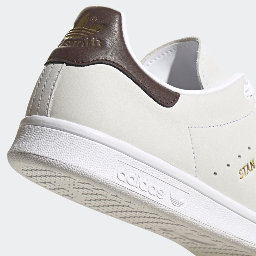 BEAUTY&YOUTH × adidas Originals 別注 STAN SMITH “White/Brown” (ビューティアンドユース アディダス オリジナルス スタンスミス “ホワイト/ブラウン”) [FZ5564]