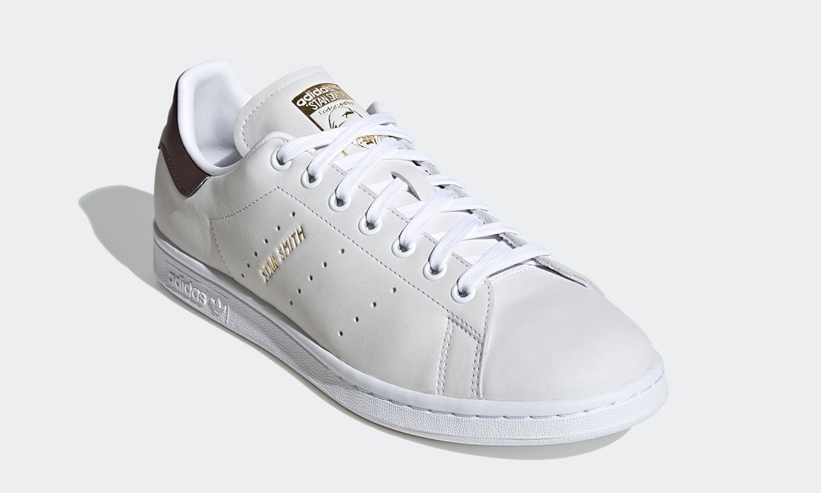 BEAUTY&YOUTH × adidas Originals 別注 STAN SMITH “White/Brown” (ビューティアンドユース アディダス オリジナルス スタンスミス “ホワイト/ブラウン”) [FZ5564]