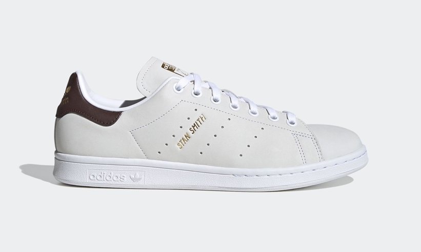 BEAUTY&YOUTH × adidas Originals 別注 STAN SMITH “White/Brown” (ビューティアンドユース アディダス オリジナルス スタンスミス “ホワイト/ブラウン”) [FZ5564]