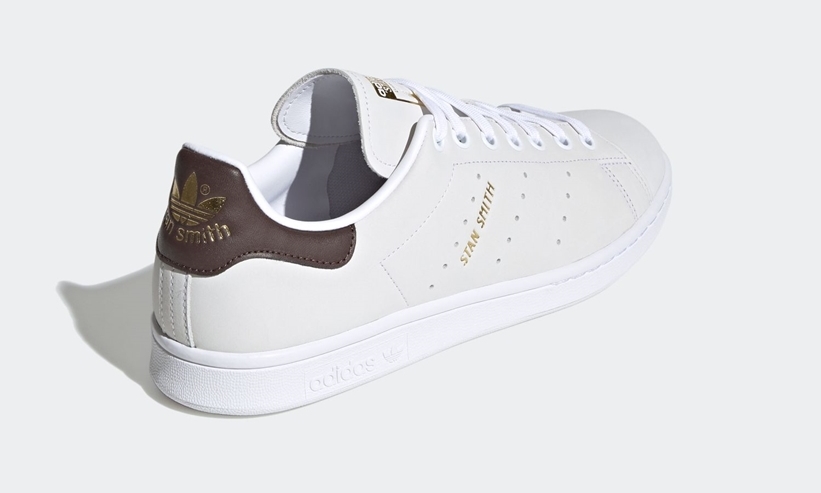 BEAUTY&YOUTH × adidas Originals 別注 STAN SMITH “White/Brown” (ビューティアンドユース アディダス オリジナルス スタンスミス “ホワイト/ブラウン”) [FZ5564]