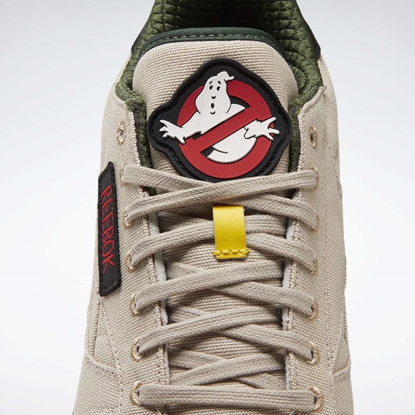 国内 10/31 発売！ゴーストバスターズ × REEBOKのコラボレーション (Ghostbusters REEBOK) [FY2106][H68136]