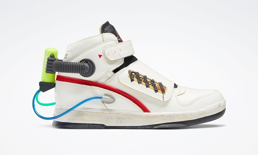 国内 10/31 発売！ゴーストバスターズ × REEBOKのコラボレーション (Ghostbusters REEBOK) [FY2106][H68136]