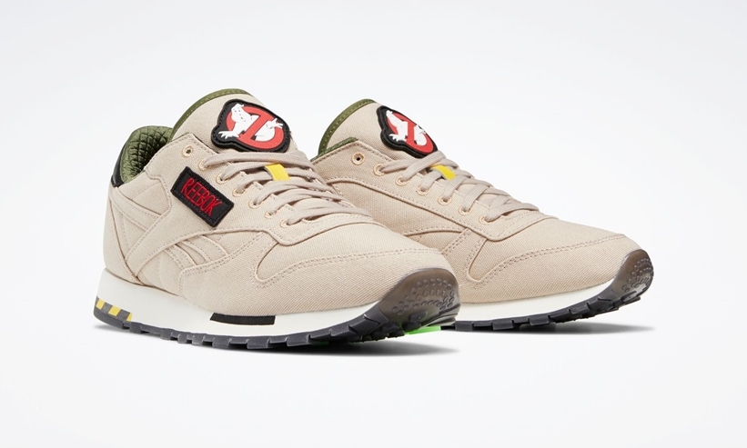 国内 10/31 発売！ゴーストバスターズ × REEBOKのコラボレーション (Ghostbusters REEBOK) [FY2106][H68136]