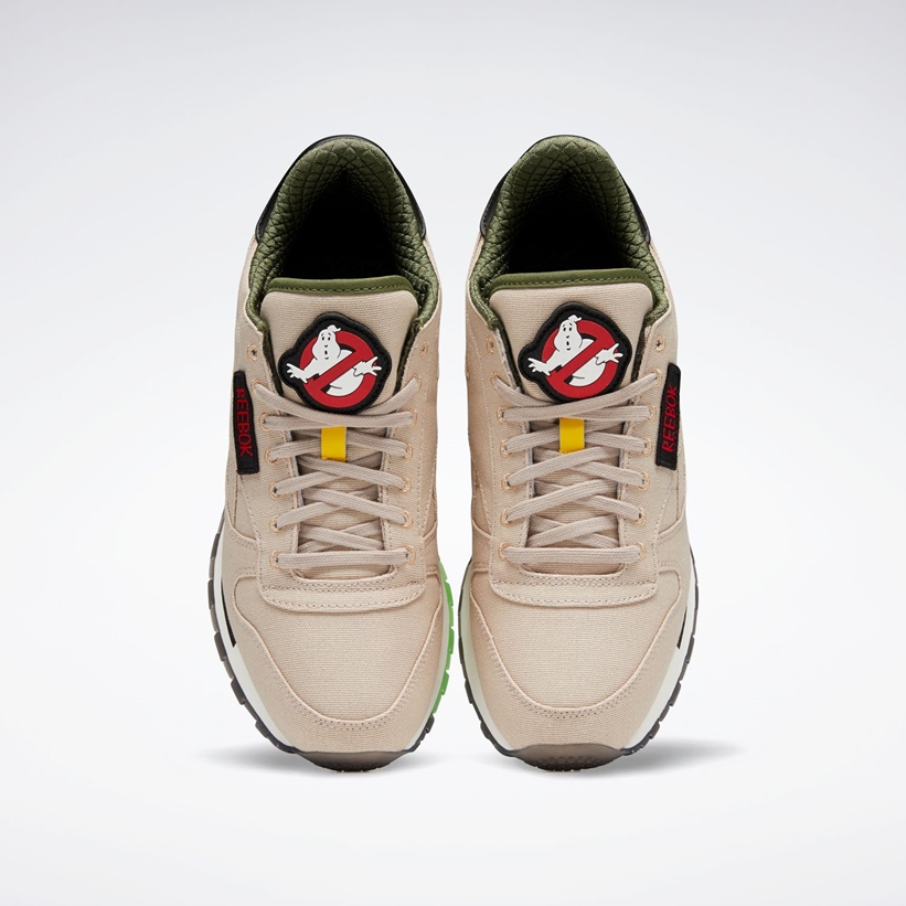 国内 10/31 発売！ゴーストバスターズ × REEBOKのコラボレーション (Ghostbusters REEBOK) [FY2106][H68136]