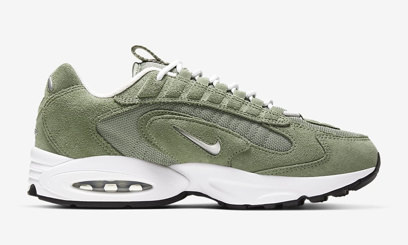 ナイキ エア マックス トライアックス LE “スパイラルセージ” (NIKE AIR MAX TRIAX LE “Spiral Sage”) [CT0171-300]