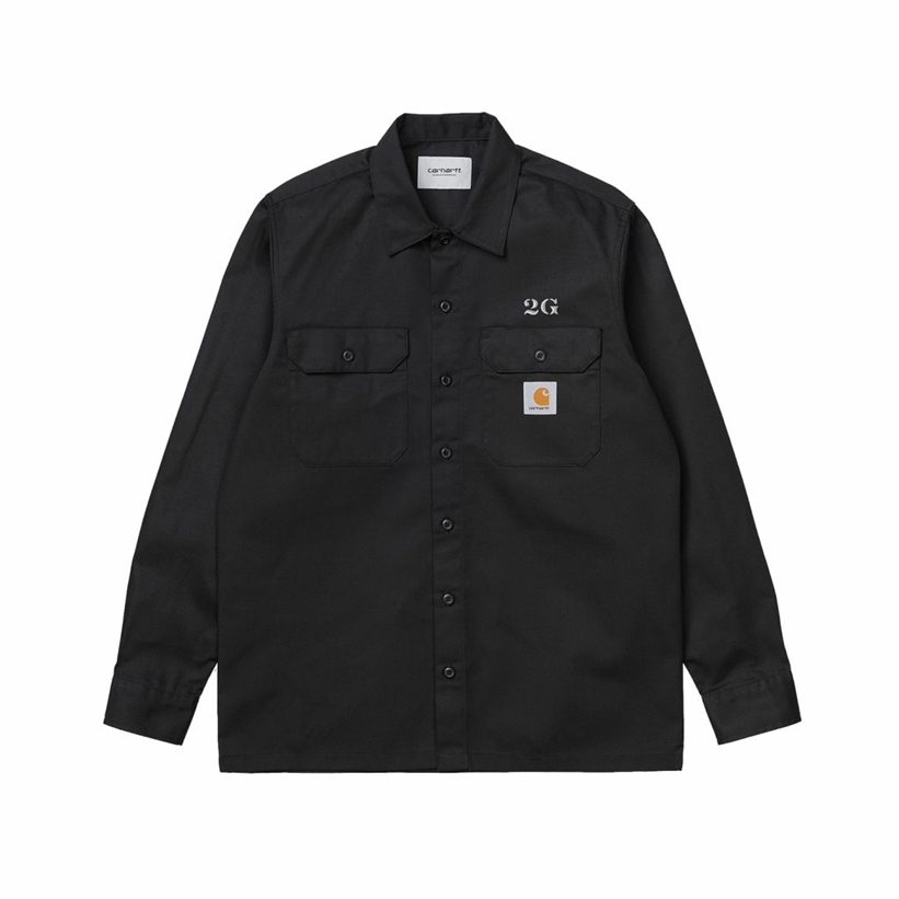 10/30からCarhartt WIP × 2G コラボ 第2弾が「2G TOKYO P-ROOM THE WORLD」にて発売 (カーハート ツージー)