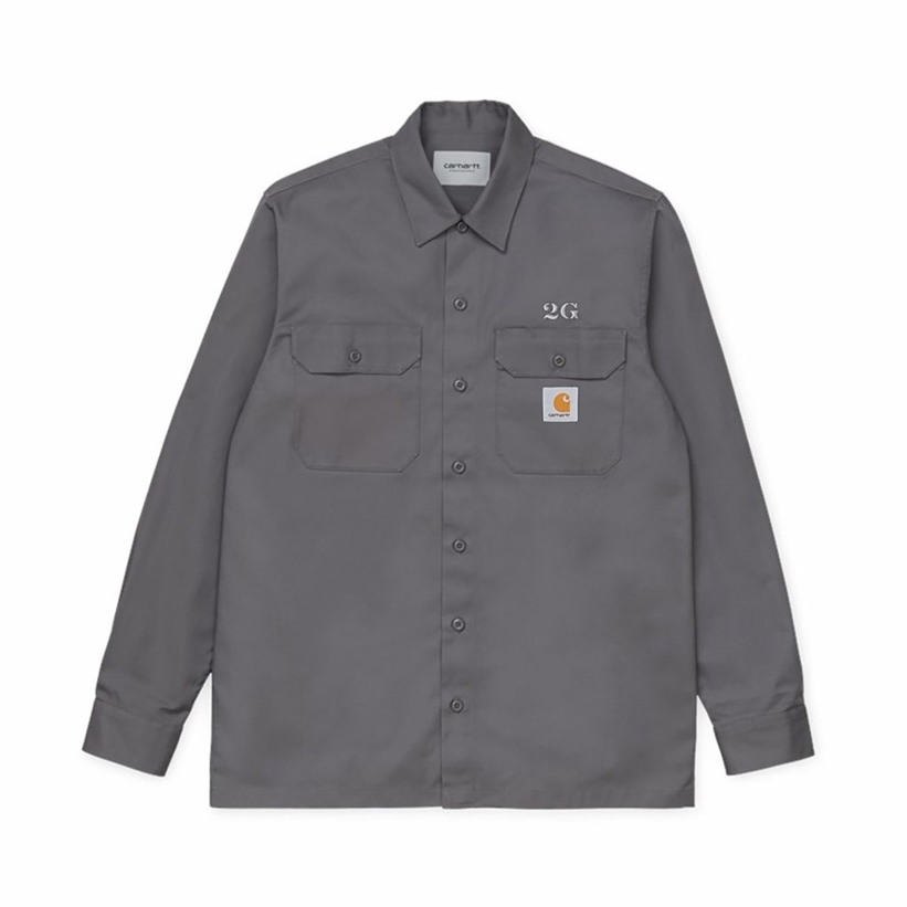 10/30からCarhartt WIP × 2G コラボ 第2弾が「2G TOKYO P-ROOM THE WORLD」にて発売 (カーハート ツージー)