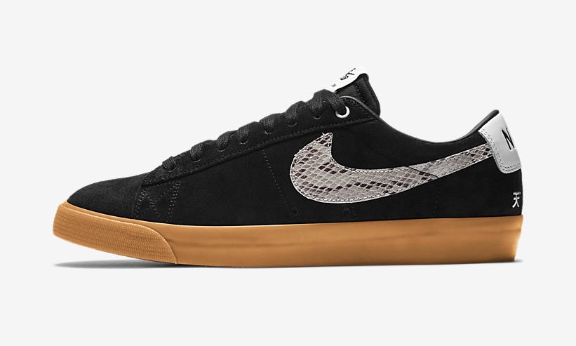 10/31 発売！WACKO MARIA × NIKE SB “JANOSKI CNVS OG QS” “ZOOM BLAZER LOW GT QS” (ワコマリア ナイキ SB ジャノスキー キャンバス/ブレーザー ロー) [DA7074-200/DA7257-001]