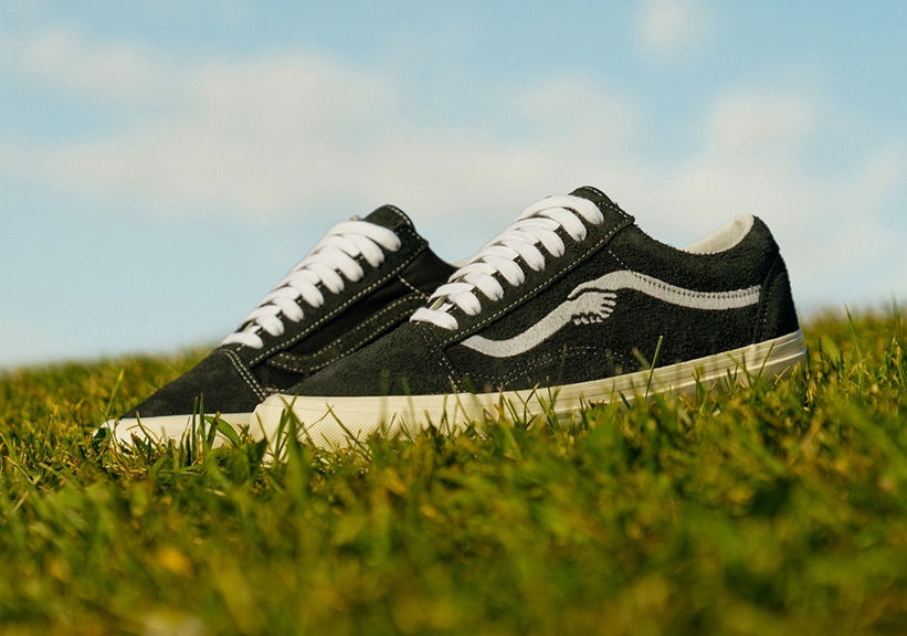 10/31 発売！Notre x VANS OLD SKOOL LX 4カラー (ノートル バンズ オールドスクール LX)