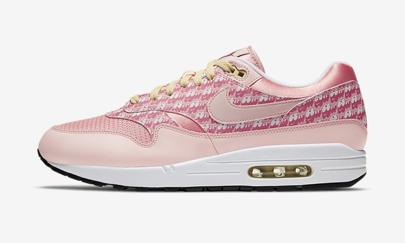 11/4、11/12 発売予定！ナイキ エア マックス 1 プレミアム “ストロベリー” (NIKE AIR MAX 1 PREMIUM “Strawberry”) [CJ0609-600]