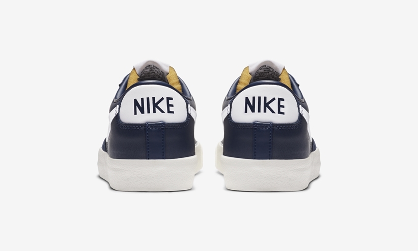 国内 12/10 発売！ナイキ ブレーザー ロー 77 ビンテージ “ミッドナイトネイビー/ホワイト” (NIKE BLAZER LOW 77 VINTAGE “Midnight Navy/White”) [DA6364-400]