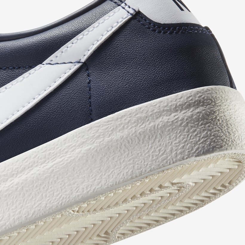 国内 12/10 発売！ナイキ ブレーザー ロー 77 ビンテージ “ミッドナイトネイビー/ホワイト” (NIKE BLAZER LOW 77 VINTAGE “Midnight Navy/White”) [DA6364-400]