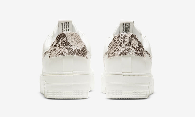 国内 1/22 発売！ナイキ ウィメンズ エア フォース 1 ロー ピクセル SE “セイル/デザートサンド” (NIKE WMNS AIR FORCE 1 LOW PIXEL SE “Sail/Desert Sand”) [CV8481-101]