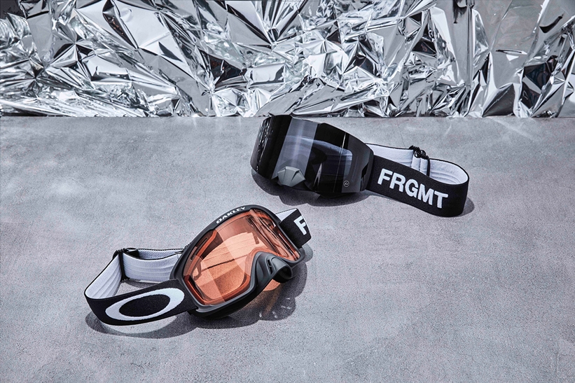 FRAGMENT × OAKLEY 新作コラボ “Frogskins”や”スノーゴーグル2型”が10/31から発売 (フラグメント オークリー “フロッグスキン” 藤原ヒロシ)