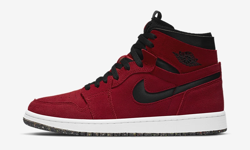 国内 11/13 発売！ナイキ エア ジョーダン 1 ハイ ズーム “クレーター/ブラック/レッド” (NIKE AIR JORDAN 1 HIGH ZOOM “Crater/Black/Red”) [CT0978-600]