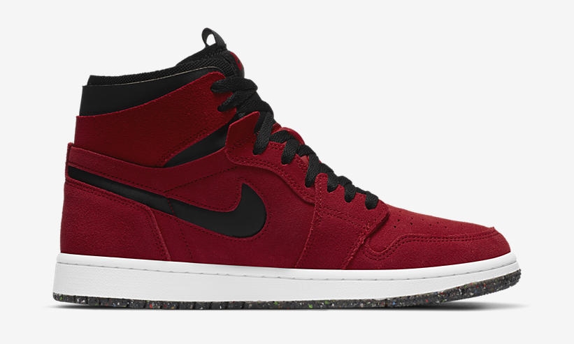 国内 11/13 発売！ナイキ エア ジョーダン 1 ハイ ズーム “クレーター/ブラック/レッド” (NIKE AIR JORDAN 1 HIGH ZOOM “Crater/Black/Red”) [CT0978-600]