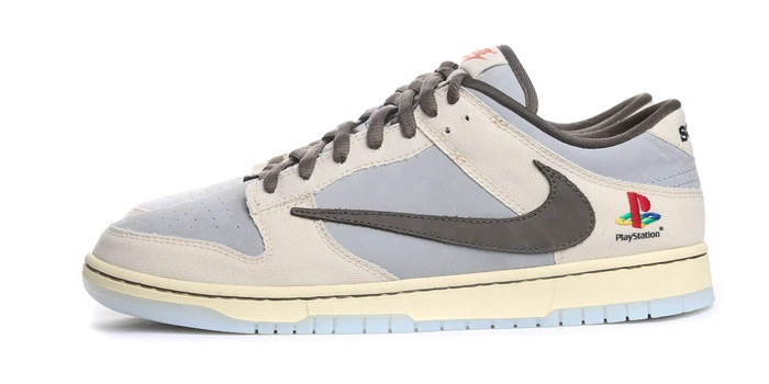 プレイステーション 5 × トラビス・スコット × ナイキ ダンク ローが登場 (PlayStation TRAVIS SCOTT NIKE DUNK LOW)