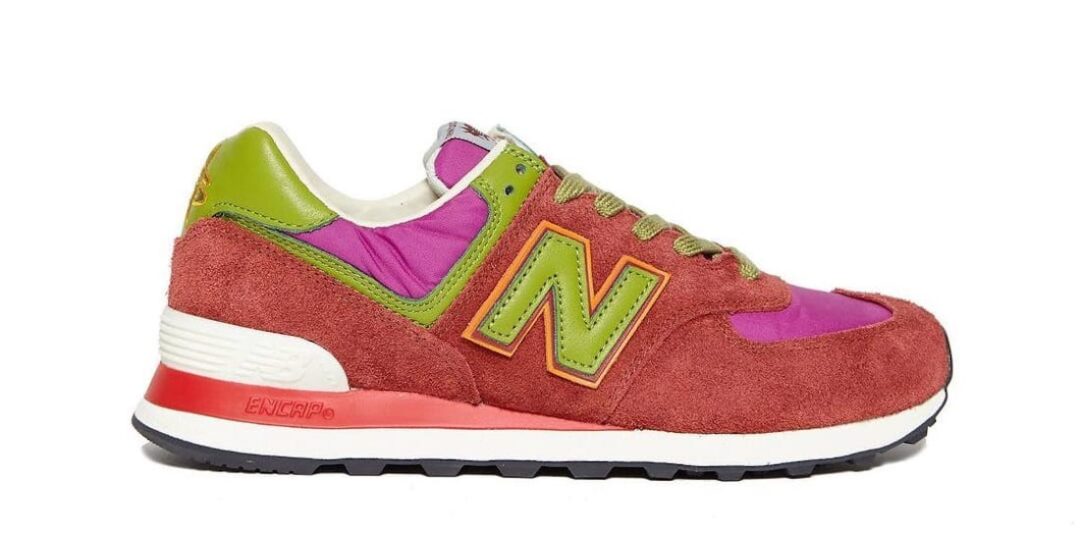 国内 1/15 発売！STRAY RATS × New Balance 574 (ストレイラッツ ニューバランス)