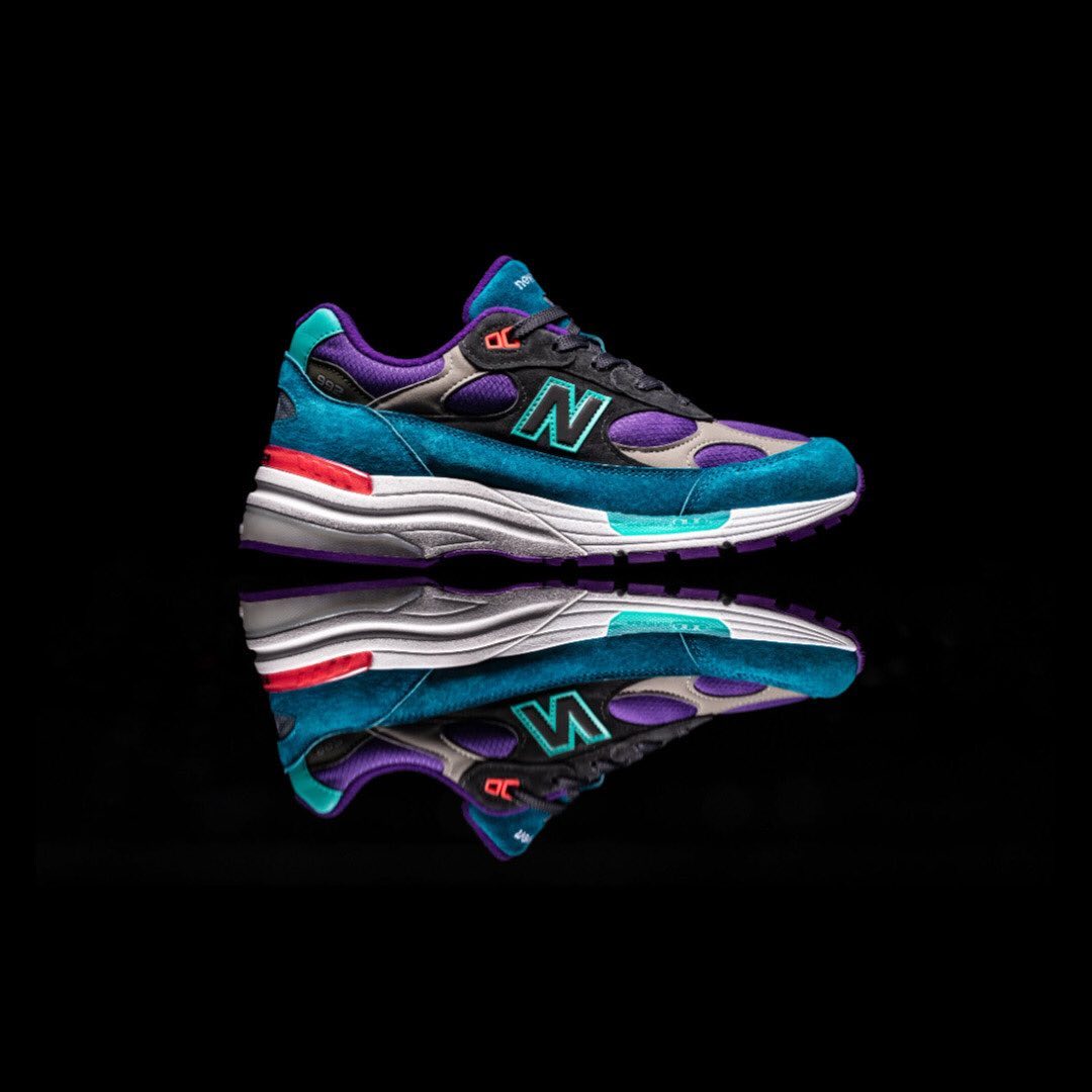 海外 10/24発売！Concepts × New Balance M992 (コンセプツ ニューバランス)