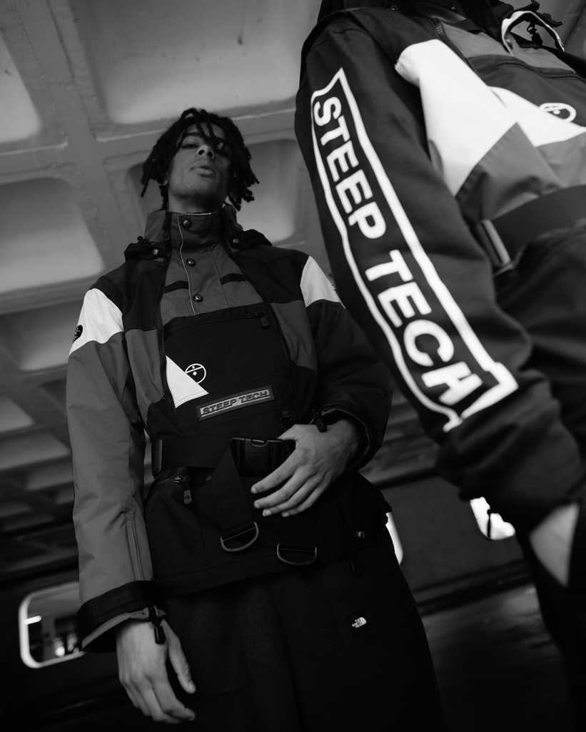 海外 10/24発売！THE NORTH FACE “Steep Tech” COLLECTION (ザ