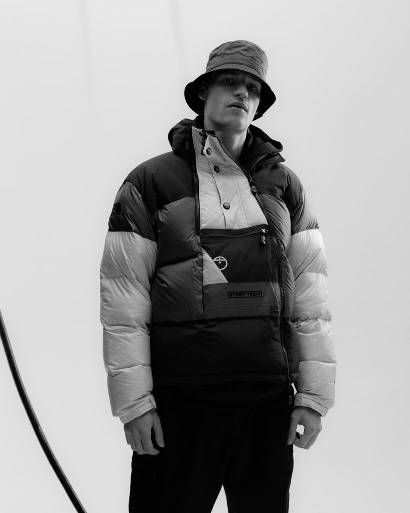 海外 10/24発売！THE NORTH FACE “Steep Tech” COLLECTION (ザ