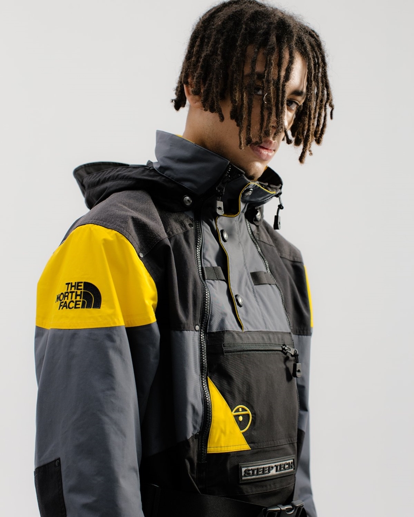 海外 10/24発売！THE NORTH FACE “Steep Tech” COLLECTION (ザ・ノース・フェイス “スティープ テック” コレクション)