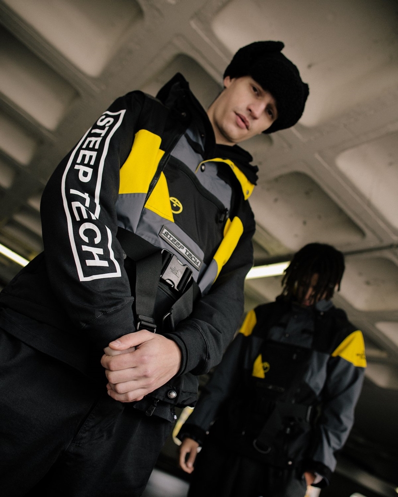 海外 10/24発売！THE NORTH FACE “Steep Tech” COLLECTION (ザ