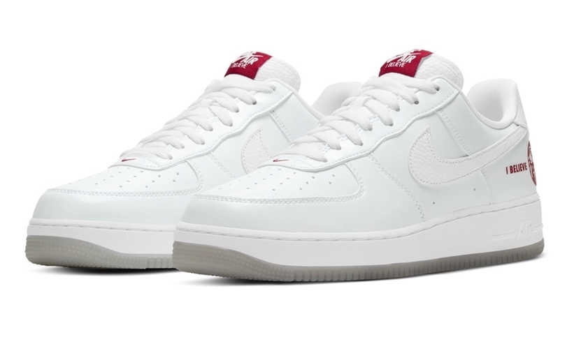 【国内 1/9 発売】ナイキ エア フォース 1 ロー CO.JP “アイ・ビリーブ/達磨” (NIKE AIR FORCE 1 LOW CO.JP “I BELIEVE”) [DD9941-100]