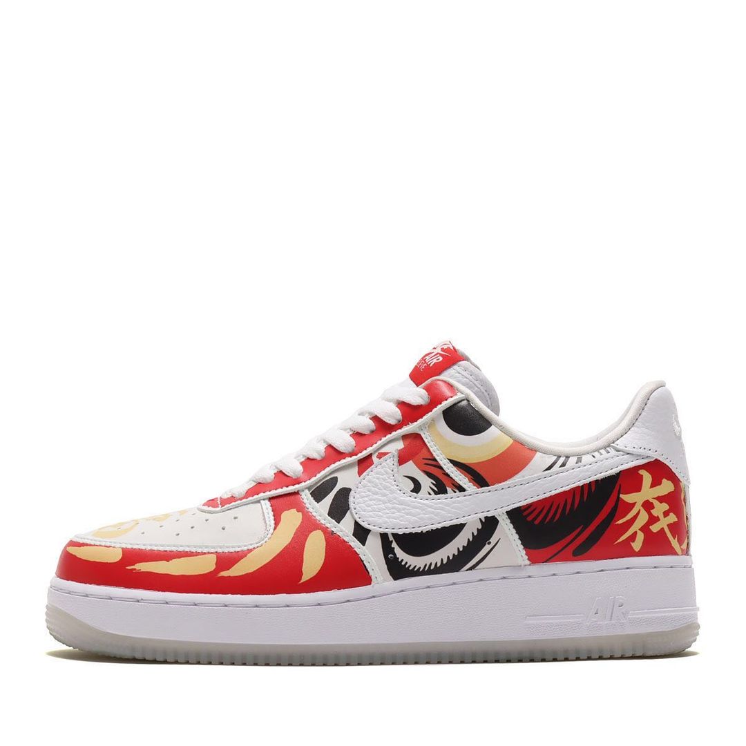 【国内 1/9 発売】ナイキ エア フォース 1 ロー CO.JP “アイ・ビリーブ/達磨” (NIKE AIR FORCE 1 LOW CO.JP “I BELIEVE”) [DD9941-100]