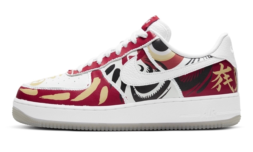 ナイキ エア フォース 1 ロー CO.JP “アイ・ビリーブ/達磨” (NIKE AIR FORCE 1 LOW CO.JP “I BELIEVE”)