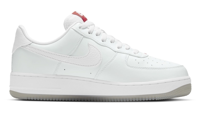 【国内 1/9 発売】ナイキ エア フォース 1 ロー CO.JP “アイ・ビリーブ/達磨” (NIKE AIR FORCE 1 LOW CO.JP “I BELIEVE”) [DD9941-100]