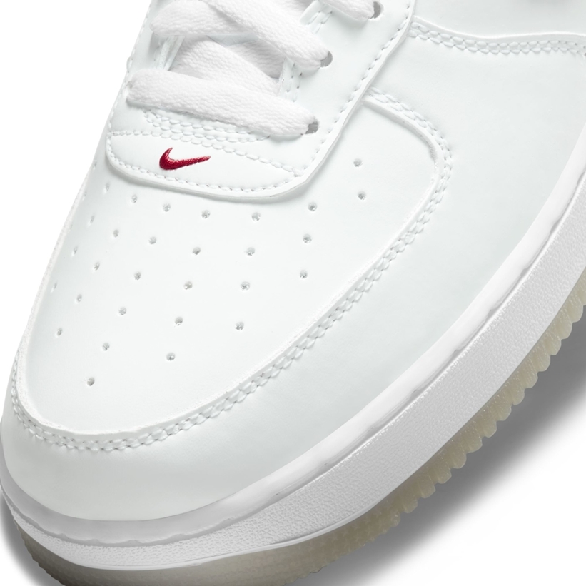 【国内 1/9 発売】ナイキ エア フォース 1 ロー CO.JP “アイ・ビリーブ/達磨” (NIKE AIR FORCE 1 LOW CO.JP “I BELIEVE”) [DD9941-100]