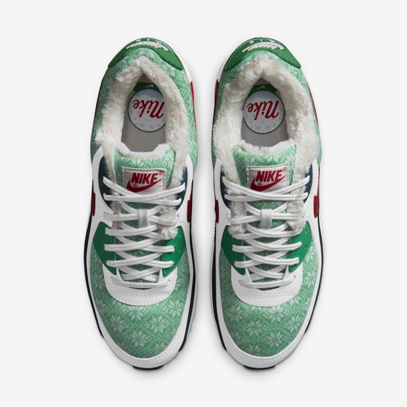 海外 12/1発売予定！ナイキ エア マックス 90 “クリスマス 2020” (NIKE AIR MAX 90 “Christmas”) [DC1607-100]