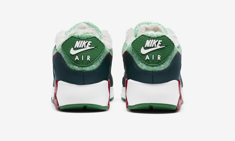 海外 12/1発売予定！ナイキ エア マックス 90 “クリスマス 2020” (NIKE AIR MAX 90 “Christmas”) [DC1607-100]